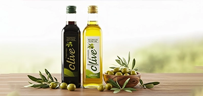 Oil labels 