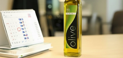 Olive Oil Bottle Labels 