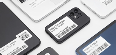 Product ID Labels 