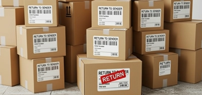 Return Shipping Labels 