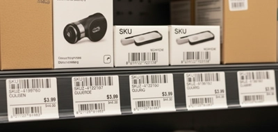SKU Labels 