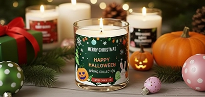 Seasonal Product Labels 