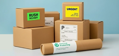 Shipping Labels 