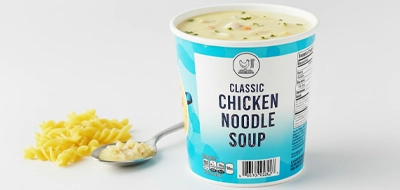 Soup Container Labels 