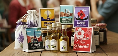 Souvenir Labels 