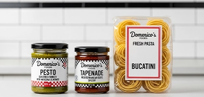 Specialty Food Labels 