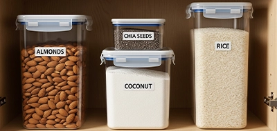 Storage Canister Labels 
