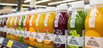 Tamper-Evident Seals Labels 