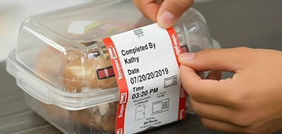 Tamper-Proof Labels 