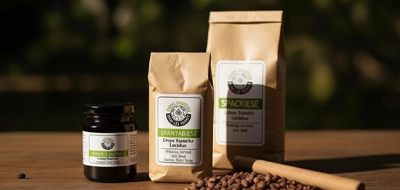 Upcycled Product Labels 