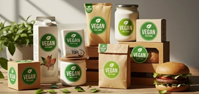 Vegan Product Labels 
