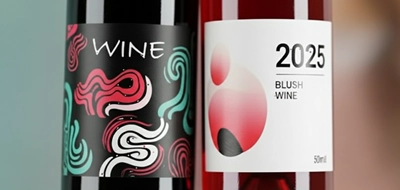 Wine Bottle Labels 